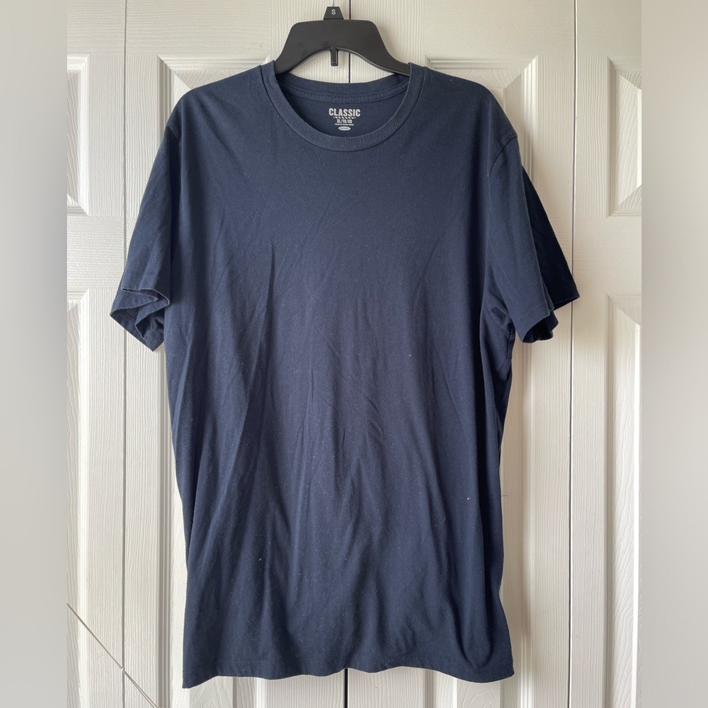 Men’s Old Navy Classic Blue Tee